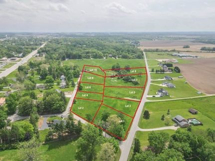 Undeveloped Land for sale in Henry County, Indiana