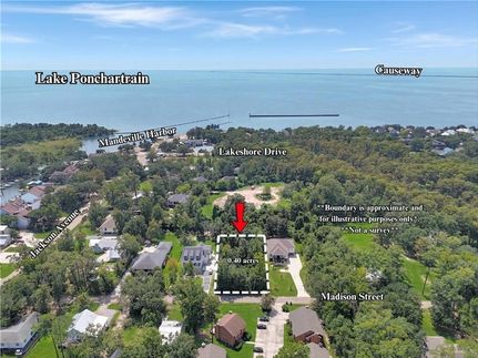 Undeveloped Land for sale in Saint Tammany Parish, Louisiana