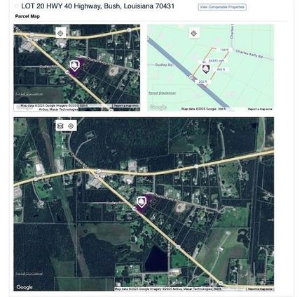 Property for sale in Tangipahoa Parish, Louisiana