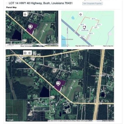 Property for sale in Saint Tammany Parish, Louisiana