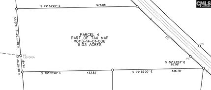 Property for sale in Orangeburg County, South Carolina