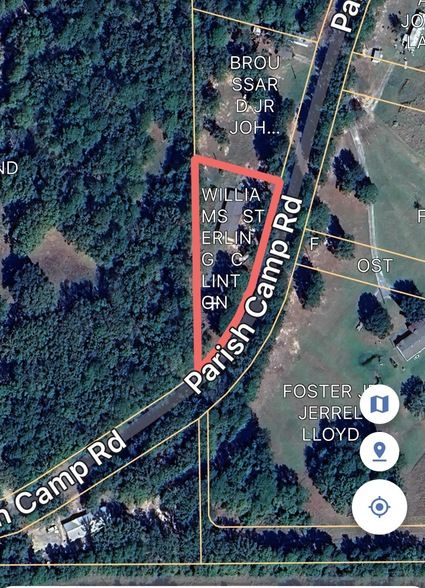 Undeveloped Land for sale in Bossier Parish, Louisiana