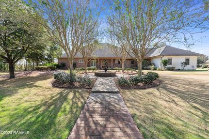 Property for sale in Vermilion Parish, Louisiana