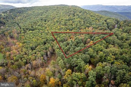 Property for sale in Pendleton County, West Virginia