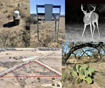 Property for sale in McCulloch County, Texas