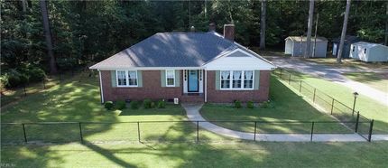 Residential Property for sale in Southampton County, Virginia