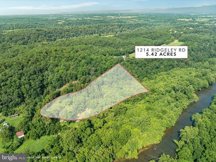 Property for sale in Shenandoah County, Virginia