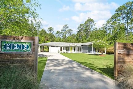 Property for sale in Saint Tammany Parish, Louisiana