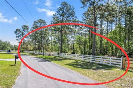 Property for sale in Citrus County, Florida