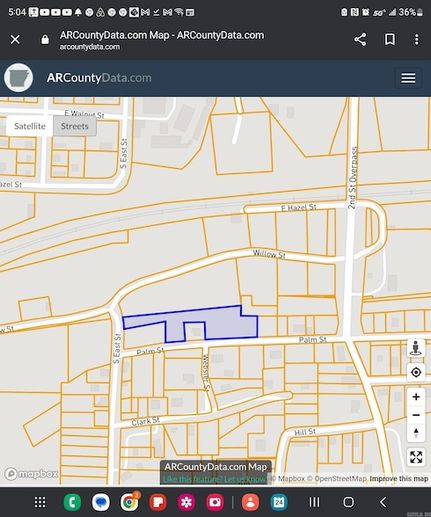 Property for sale in Saline County, Arkansas