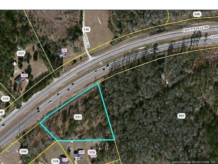 Property for sale in Hoke County, North Carolina