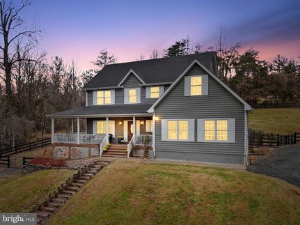 Property for sale in Fauquier County, Virginia