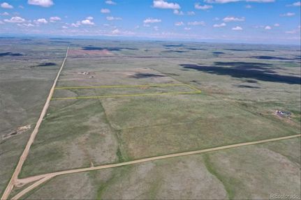 Undeveloped Land for sale in Elbert County, Colorado