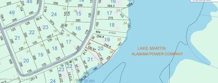 Property for sale in Tallapoosa County, Alabama