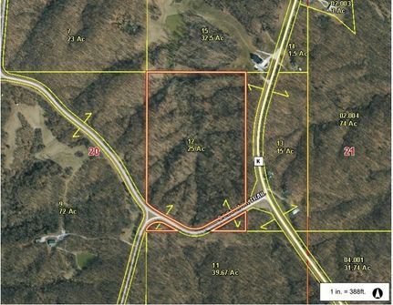 Property for sale in Adair County, Missouri