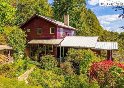 Property for sale in Ashe County, North Carolina