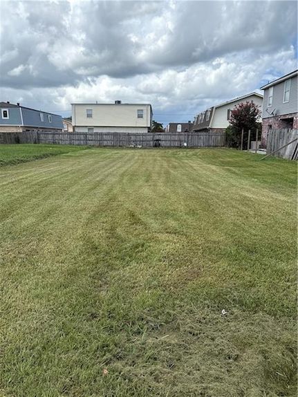 Undeveloped Land for sale in Jefferson Parish, Louisiana