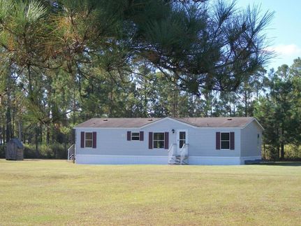 Property for sale in Echols County, Georgia