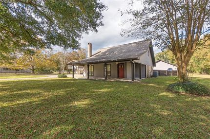 Property for sale in Rapides Parish, Louisiana