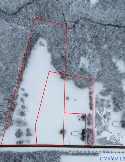 Undeveloped Land for sale in Louisa County, Virginia