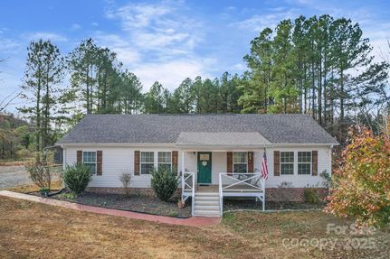 Property for sale in Stanly County, North Carolina