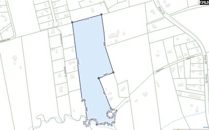 Undeveloped Land for sale in Lexington County, South Carolina