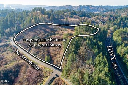 Undeveloped Land for sale in Lincoln County, Oregon