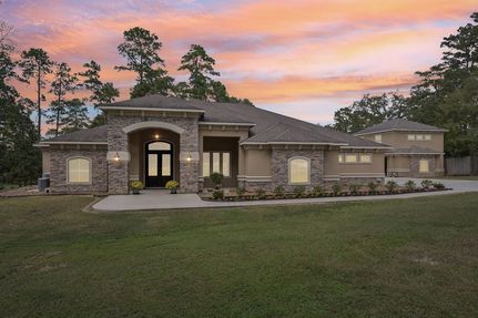 Lakefront Property for sale in Montgomery County, Texas