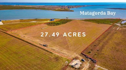 Beachfront Property for sale in Matagorda County, Texas