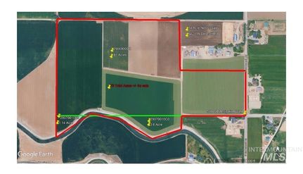 Undeveloped Land for sale in Canyon County, Idaho