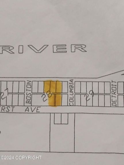 Undeveloped Land for sale in Southeast Fairbanks Borough, Alaska