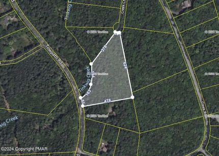 Undeveloped Land for sale in Pike County, Pennsylvania