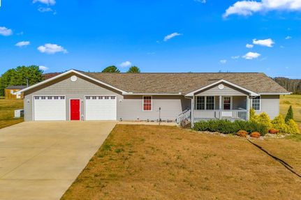 Property for sale in Cocke County, Tennessee