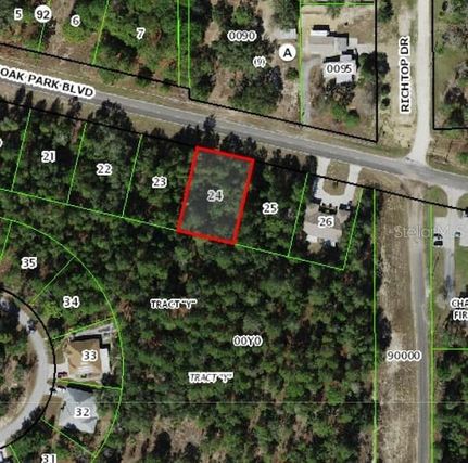 Property for sale in Citrus County, Florida