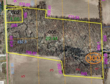 Undeveloped Land for sale in Iroquois County, Illinois