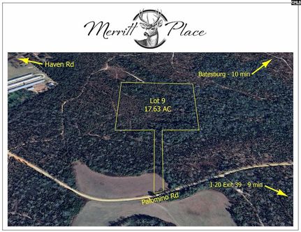 Property for sale in Lexington County, South Carolina
