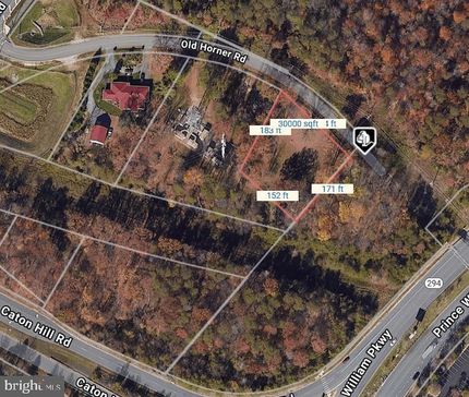 Undeveloped Land for sale in Prince William County, Virginia