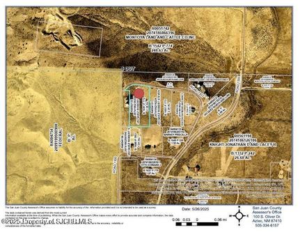 Property for sale in San Juan County, New Mexico