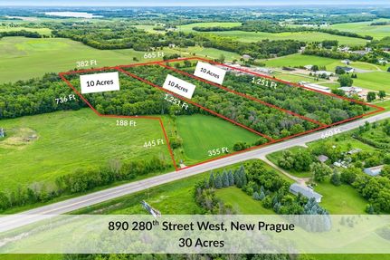 Property for sale in Scott County, Minnesota