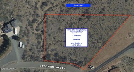 Property for sale in Yavapai County, Arizona