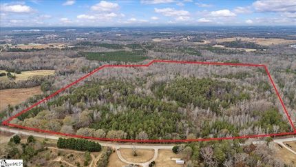 Undeveloped Land for sale in Spartanburg County, South Carolina