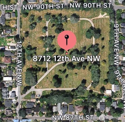 Property for sale in King County, Washington