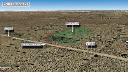 Property for sale in Apache County, Arizona
