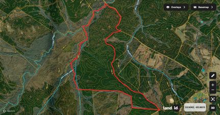 Timberland Property for sale in Wilkes County, Georgia