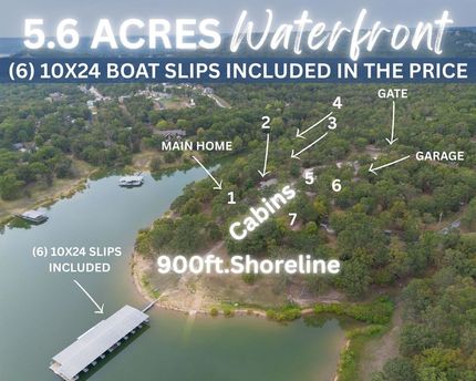 Lakefront Property for sale in Stone County, Missouri