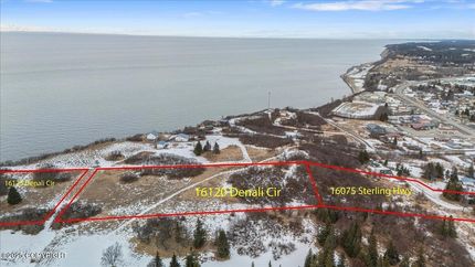 Undeveloped Land for sale in Kenai Peninsula Borough, Alaska
