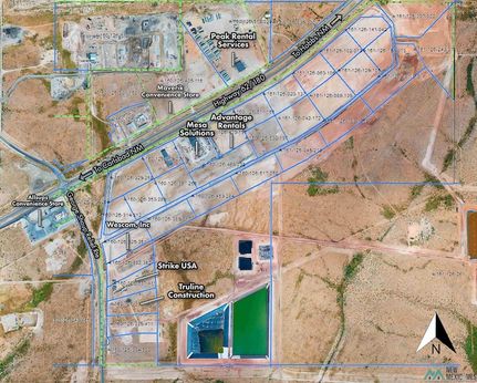 Property for sale in Eddy County, New Mexico