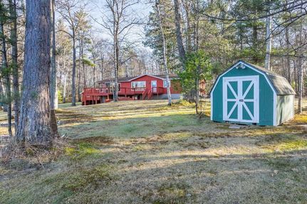 Lakefront Property for sale in Vilas County, Wisconsin