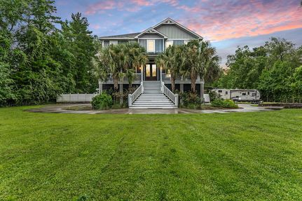 Waterfront Property for sale in Dorchester County, South Carolina
