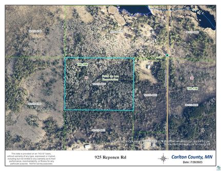 Property for sale in Carlton County, Minnesota